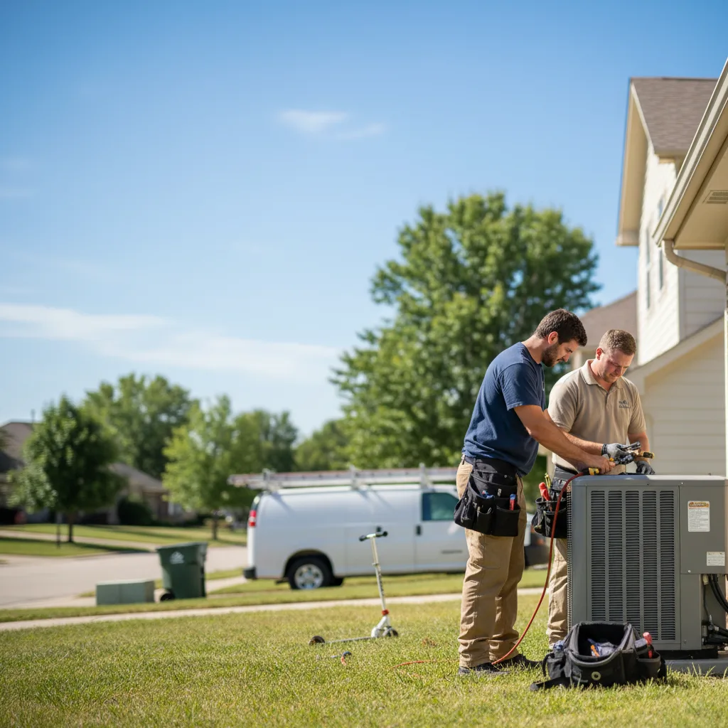 AC Repair in Hillsborough